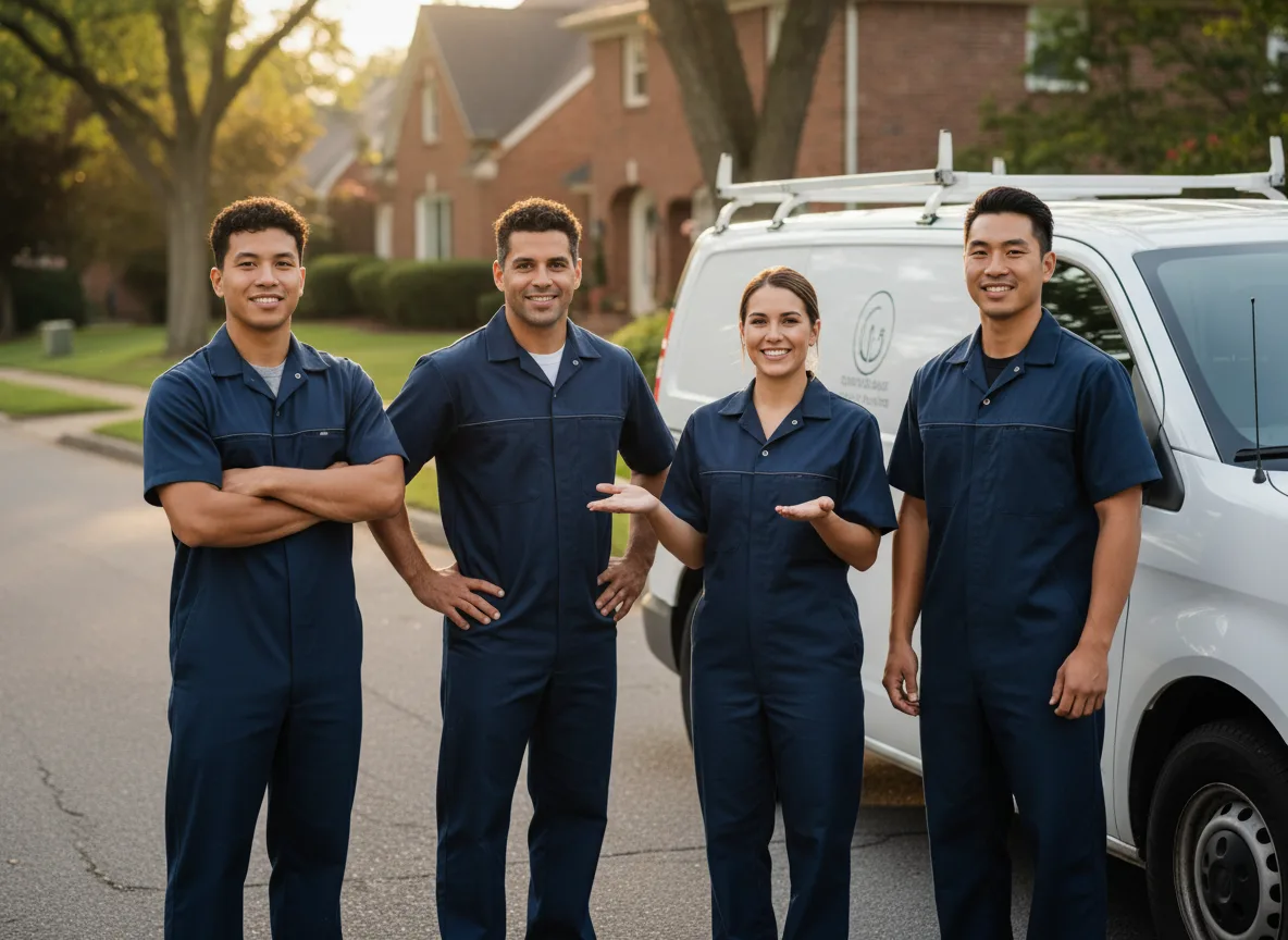 Home Gutter Service company in Guion, AR